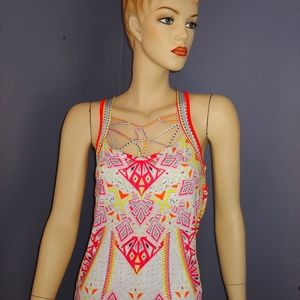 NWT Lucky in Love tennis top XS
